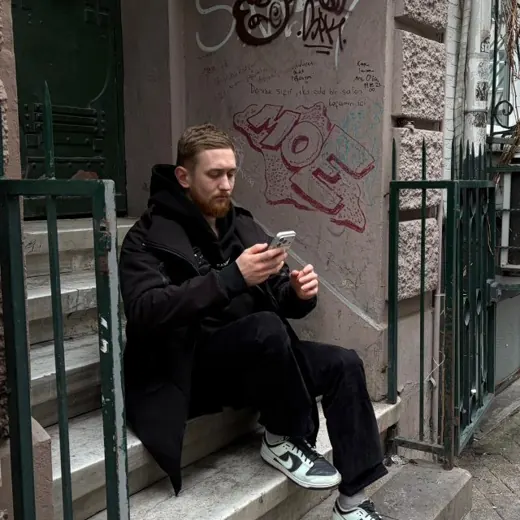 Dering Balls — Другое Telegram