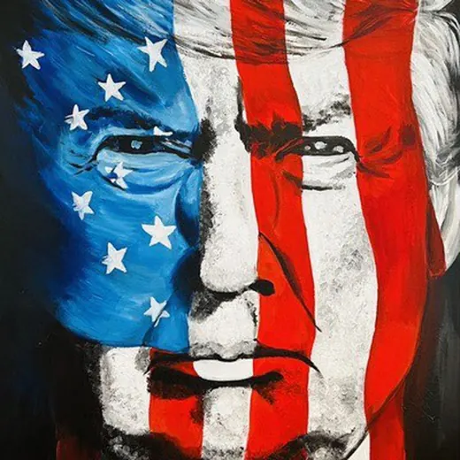 Donald J. Trump — Новости и СМИ Telegram