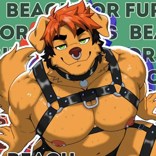 Beach for Furries 🏳️‍🌈 — Adults Only Telegram
