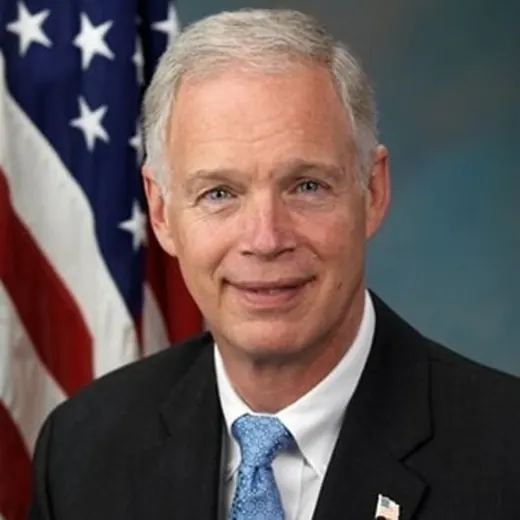 Senator Ron Johnson — История Telegram
