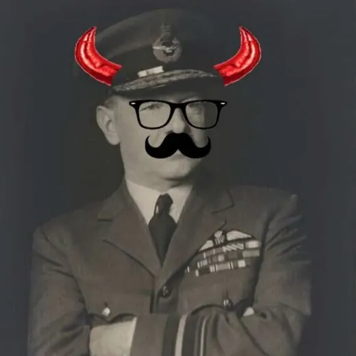 Bomber Harris DID NOTHING WRONG — Развитие, Обучение Telegram
