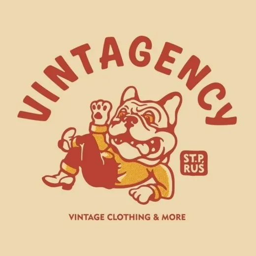 Vintagency — История Telegram