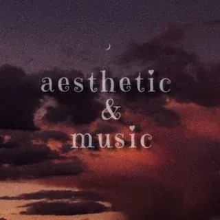 Aesthetic & Music — Musik Telegram