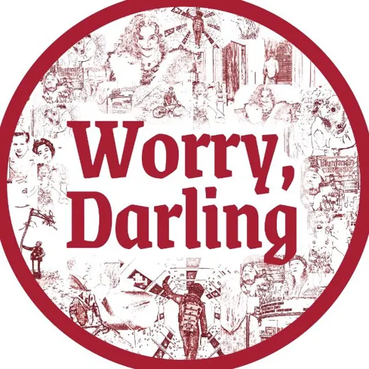 Worry, Darling — Новости и СМИ Telegram