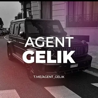 agent_gelik — Музыка Telegram