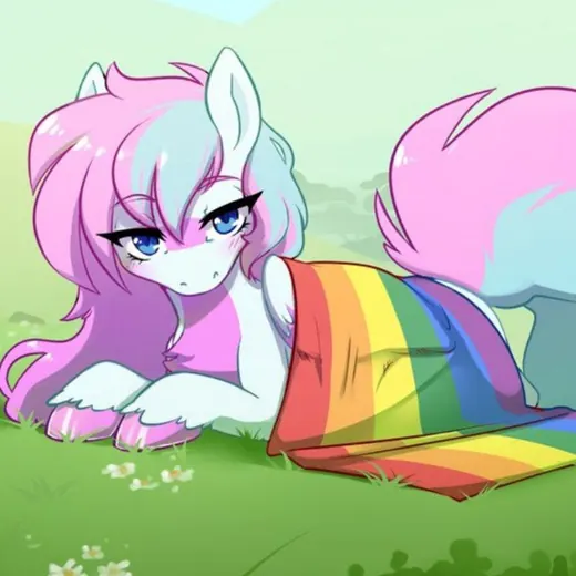 MLP R34 — Для Взрослых Telegram