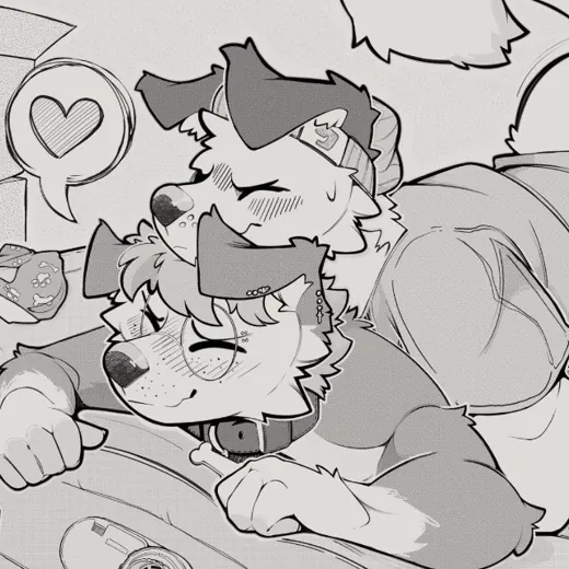 FURRCUTE 18+ — Для Взрослых Telegram