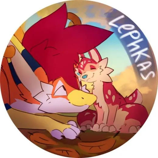 🩷 Lephkas // NSFW — Для Взрослых Telegram