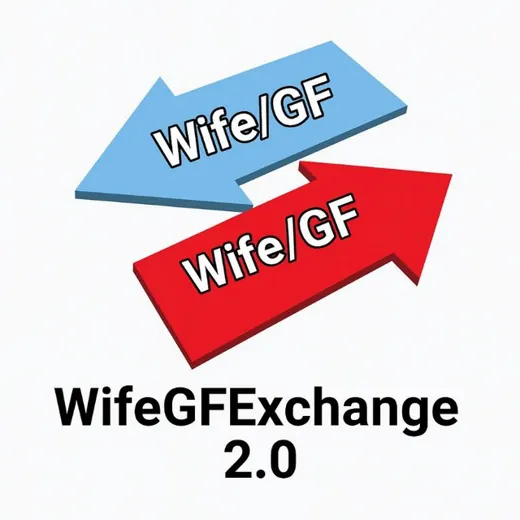 18+ WifeGFExchange 2.0 - Чат для взрослых | Правила! — Для Взрослых Telegram