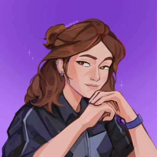 женуси — Anime Telegram