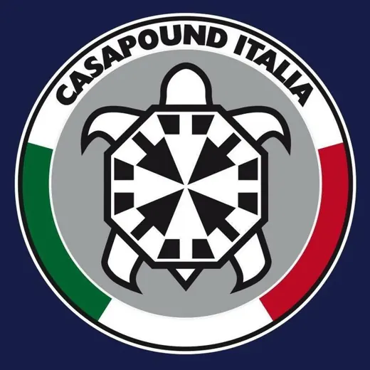 CasaPound Italia ufficiale — Для Взрослых Telegram