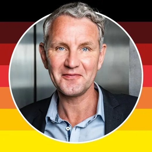 Björn Höcke — History Telegram