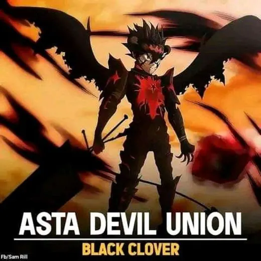 BLACK CLOVER — Для Взрослых Telegram
