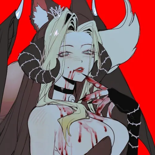 Hime tyan art🖤🩸 — Для Взрослых Telegram