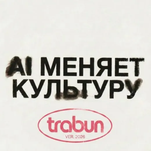 AI меняет культуру | Trabun — Развитие, Обучение Telegram