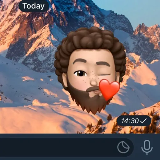 Аватар В С в телеграме — Развитие, Обучение Telegram