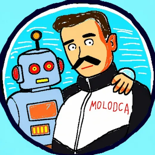 Ai molodca — Развитие, Обучение Telegram
