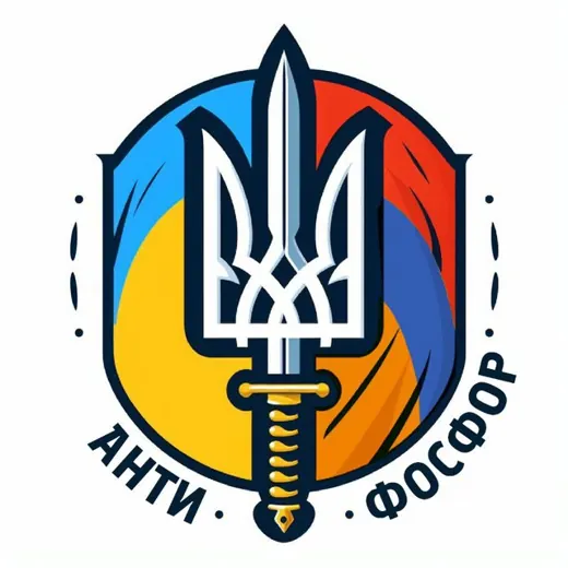 АНТИФОСФОР🔱 — Новости и СМИ Telegram
