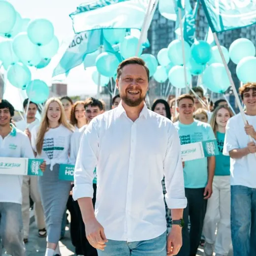 МАЛЫШЕВ | Рядом с вами — История Telegram