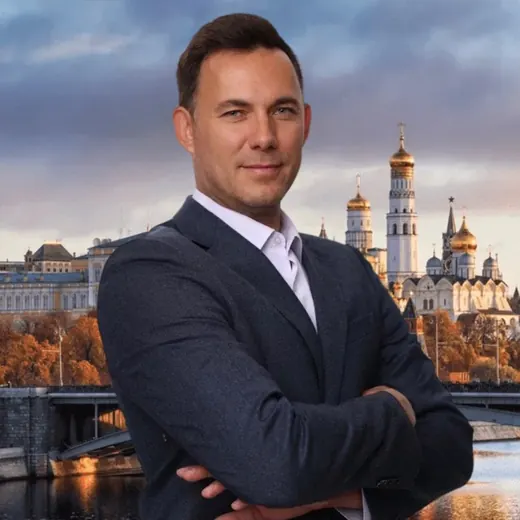 Дмитрий Воронин — История Telegram