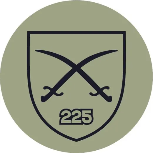 △ 225 ОШП △ — Новости и СМИ Telegram