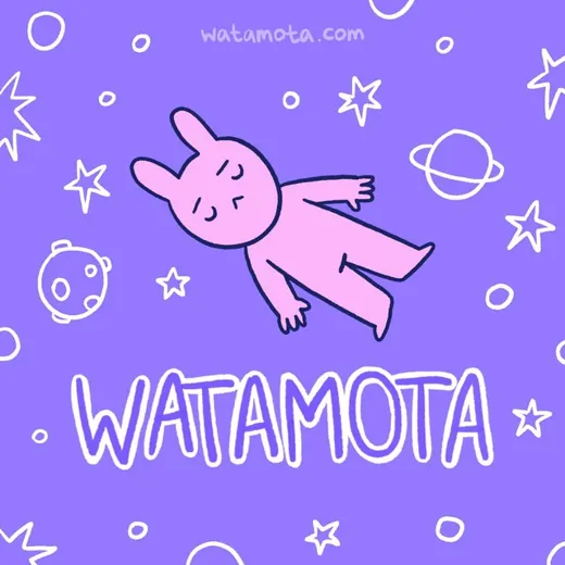 Психологи Watamota — Аниме Telegram