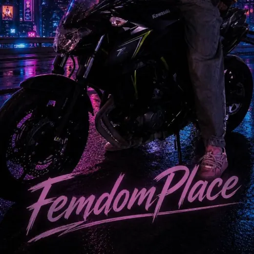 FemdomPlace — Для Взрослых Telegram