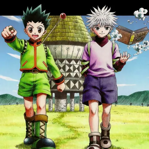 Hunter X Hunter VF — Для Взрослых Telegram