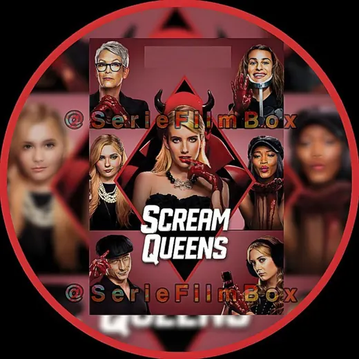 🇫🇷 Scream Queens VF FRENCH SAISON 3 2 1 INTEGRALE — Для Взрослых Telegram