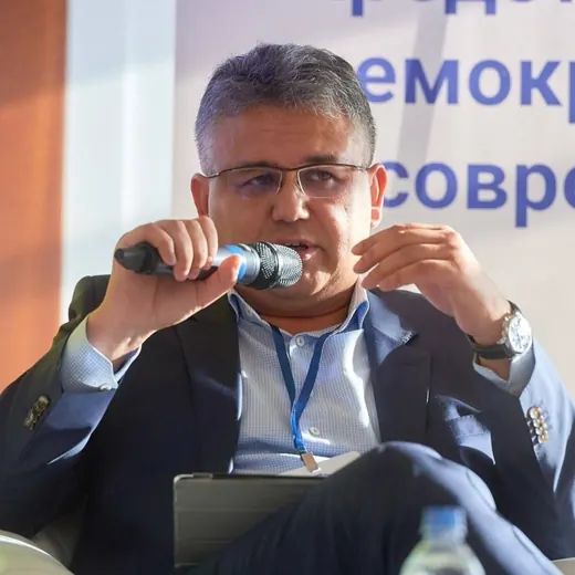Аббас Галлямов — Adults Only Telegram
