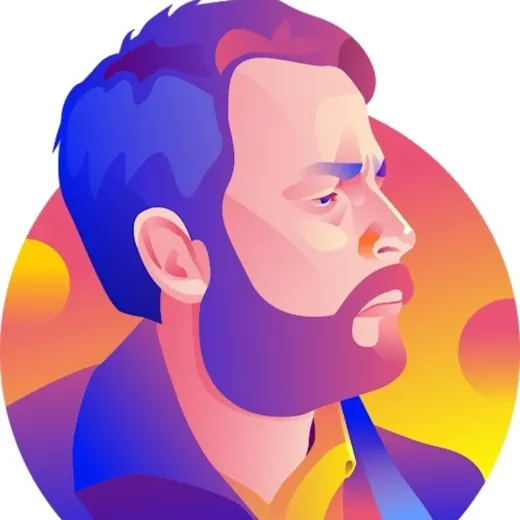 Павел Реутов/Часовой — История Telegram