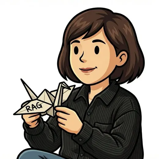 Делай RAG — Развитие, Обучение Telegram