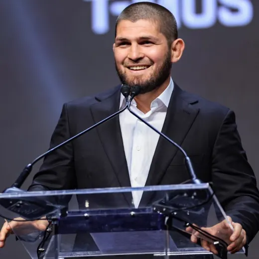 Khabib Nurmagomedov — Adults Only Telegram