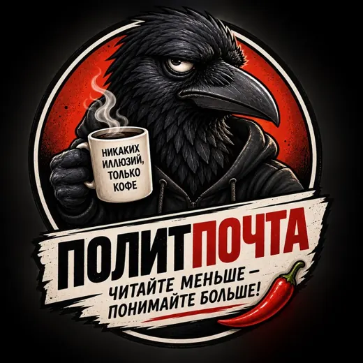 ПолитПочта — Новости и СМИ Telegram