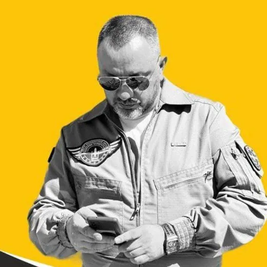 Максим Кондратьев — История Telegram