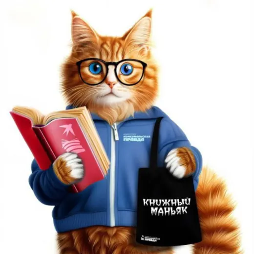 Издательство Комсомольская правда — Movies and Series Telegram
