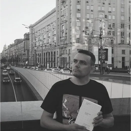 Антон читает и пишет — Новости и СМИ Telegram