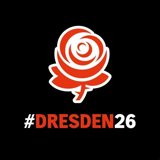 **DRESDEN-GEDENKEN 2026** #DRESDEN26 — История Telegram