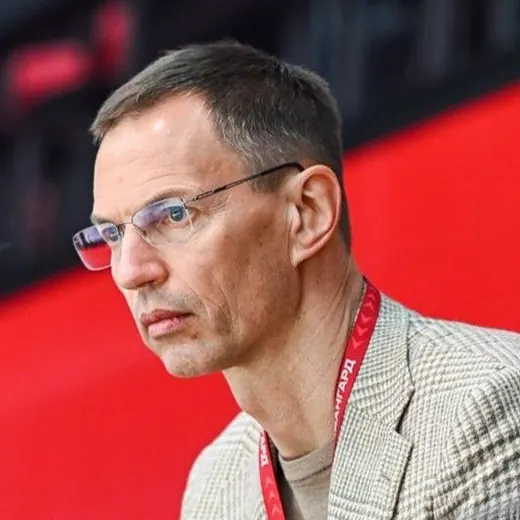 Герман Чистяков/ Генеральный Директор ХК "Авангард" — News and Media Telegram