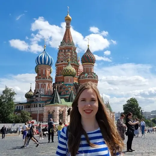 Neues aus Russland 🪆📢 Alina Lipp — News and Media Telegram