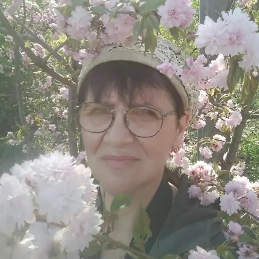 Мирослава Бердник — Музыка Telegram