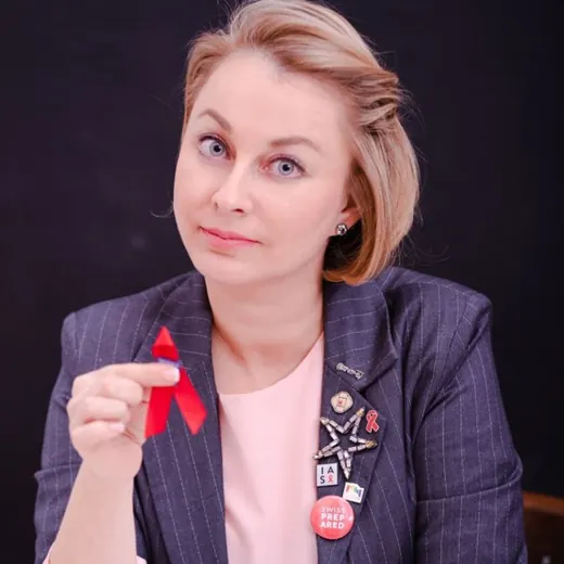 Со мной не страшно. Инфекционист Екатерина Степанова — Adults Only Telegram