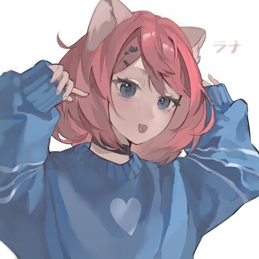Уютное кафе — Anime Telegram
