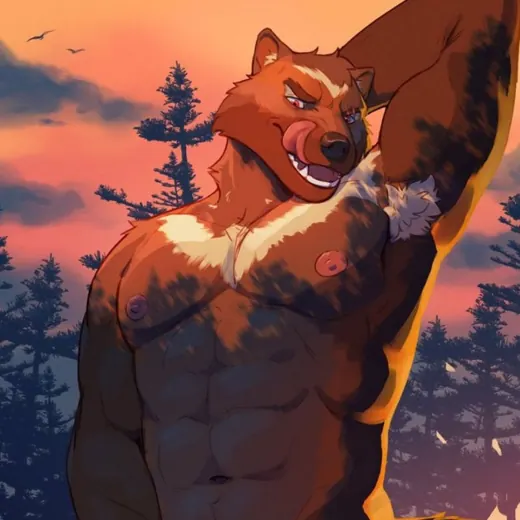 Furry Secret Cave — Adults Only Telegram