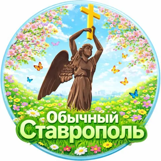 ОБЫЧНЫЙ СТАВРОПОЛЬ — Развитие, Обучение Telegram