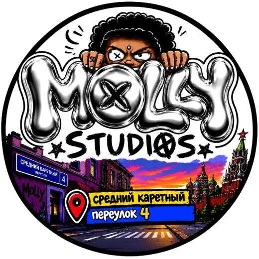 Molly studios/молли студиос — Adults Only Telegram