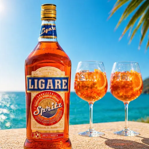 LIGARE Spritz 🍊 — Adults Only Telegram