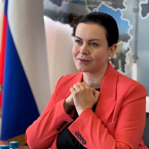 Мария Василькова — News and Media Telegram