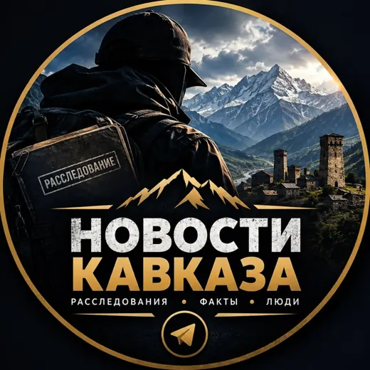 KAVKAZ SHAHMAT — Новости и СМИ Telegram