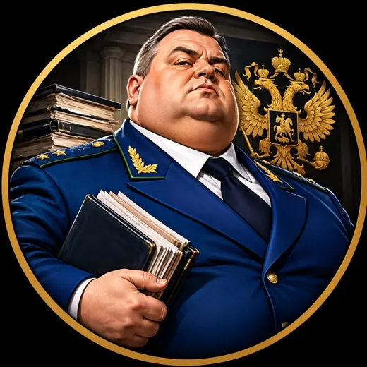 ГЕНПРОКУРОР — Новости и СМИ Telegram